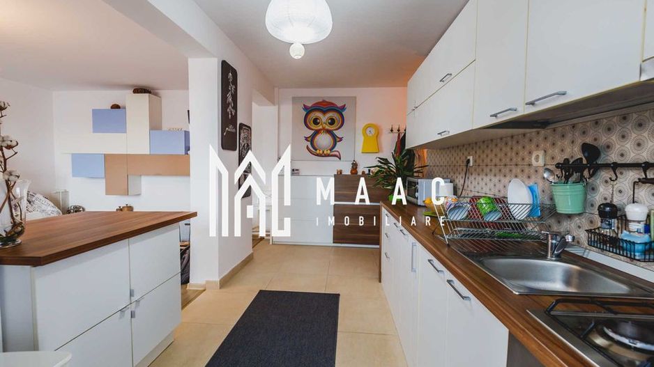 Apartament 2 camere | Etaj 2 | Selimbar - Zona Mihai Viteazu - Poză 3