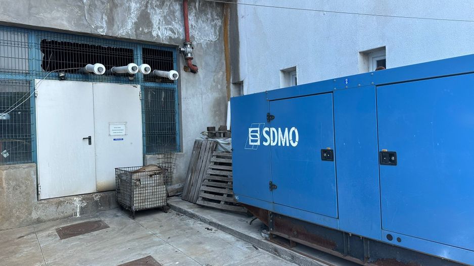 Spatiu depozitare - logistica 2.519 mp si birouri Chiajna A1 - Poză 49