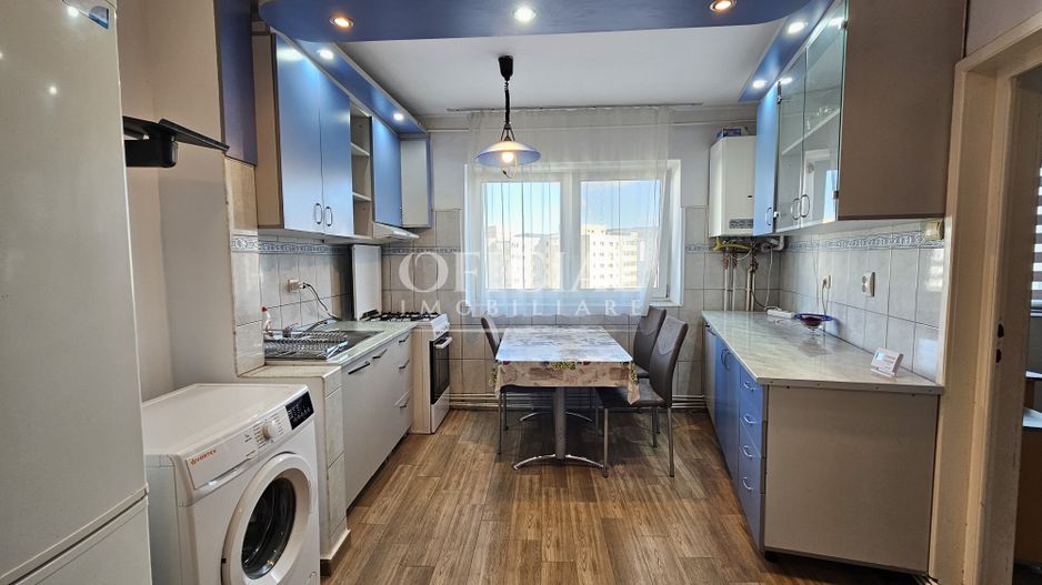 Apartament 2 Camere | 43 mp | Etaj 8/9 | Pod Calvaria | Manastur - Poză 5