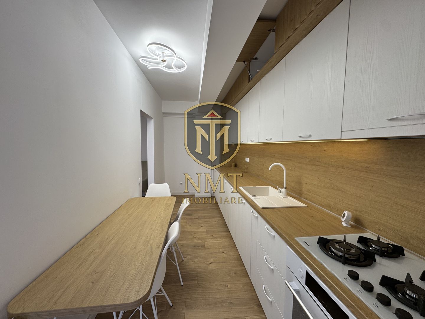 Apartament cu 2 camere MODERN | 55 MP  | Floresti - Poză 11