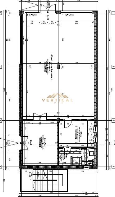 Spatiu comercial stradal | Comuna Berceni - Schiță 3