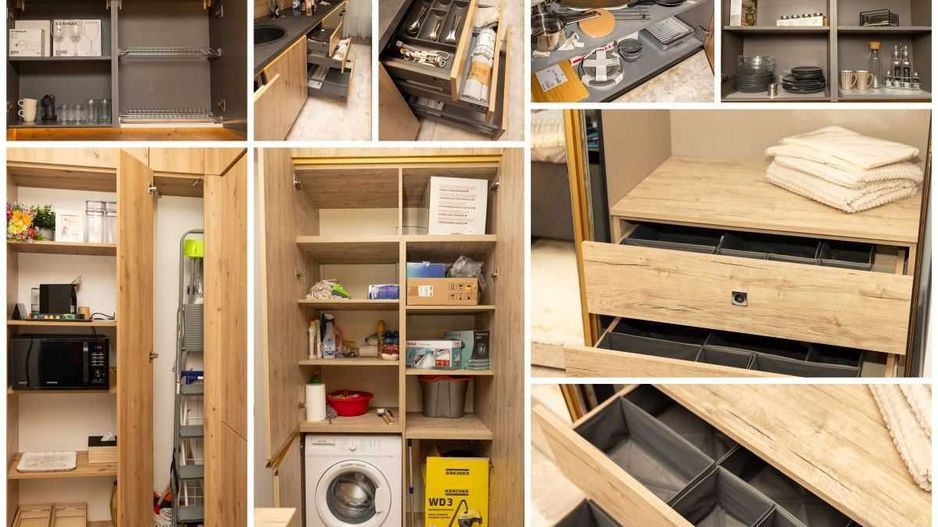 Apartament de lux cu parcare subterana inclusa in Cloud 9 - Poză 7