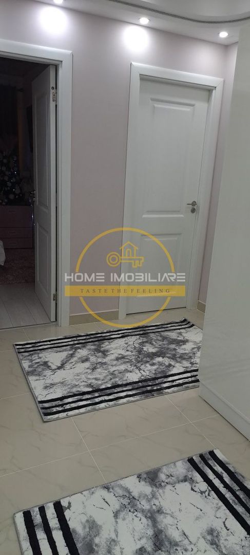 Vând apartament 3camere nicolina cug - Poză 8