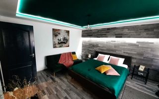 Garsoniera 30 mp utili, mobilata, utilata, et.3, Cetate - Poză 1