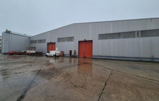 Închiriere Hală Industrială Tunari | Fosta Fabrica Ursus