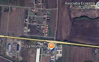 Teren in Sacalaz | Toate utilitatile | Cu proiect  | Casa Indiv | - Poză 4