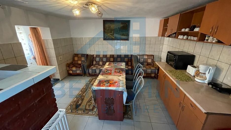Casa Parter 3 camere zona Lapus Drumul Apelor teren 936mp - Poză 4