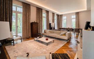 Vila Exclusivista // 6 camere *480mp utili* 2 parking // Pipera – Iancu Nicolae - Poză 1