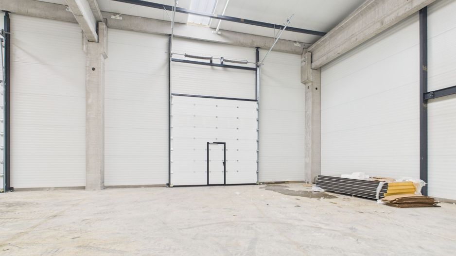 Hală industrială nouă 100mp Săcălaz - Poză 4