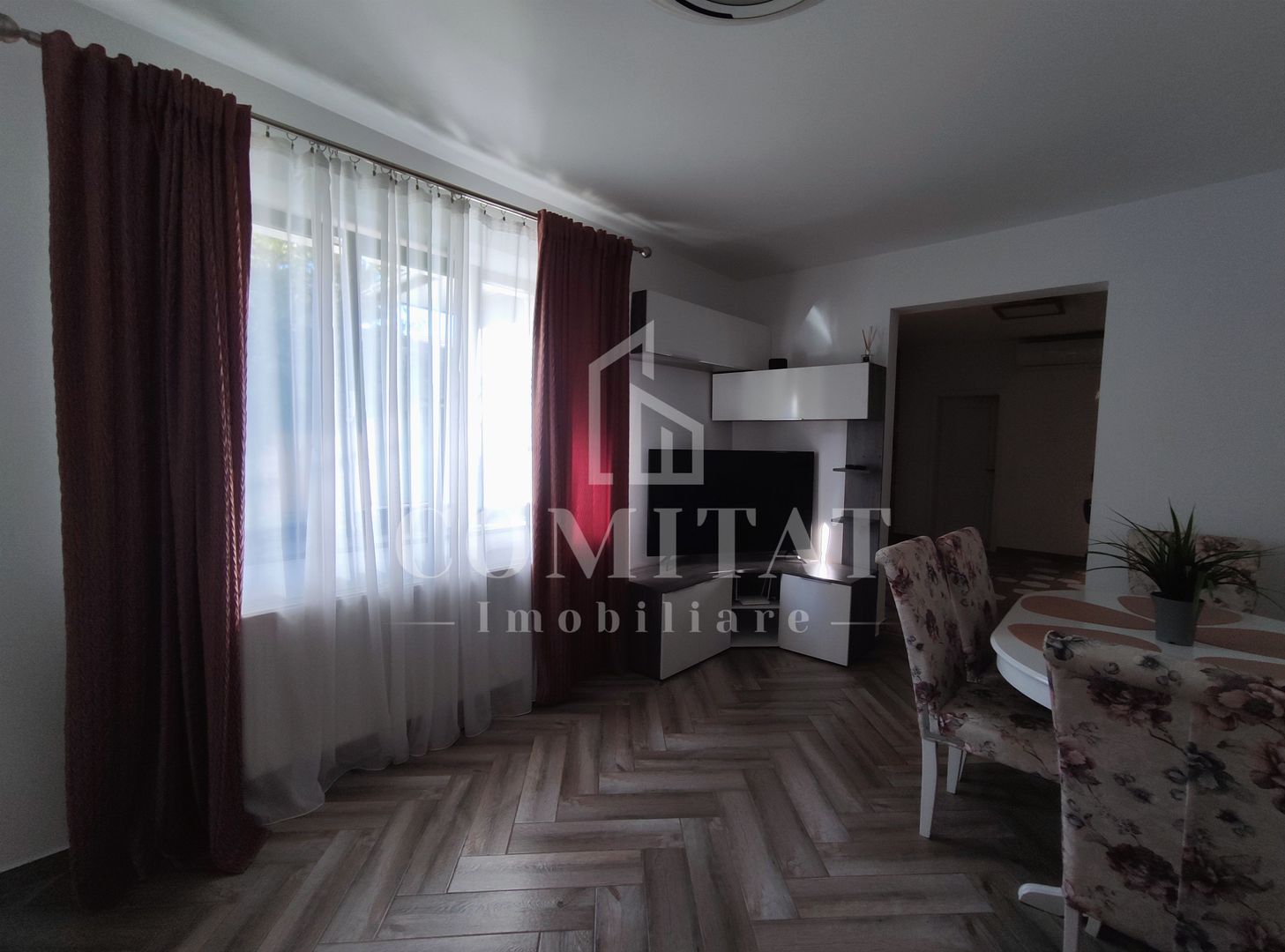 VILĂ ULTRAFINISATĂ | 3 CAMERE | ZONĂ ULTRACENTRALĂ | PRIMA ÎNCHIRIERE - Poză 3