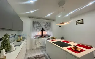 CASA COMPLET UTILATA SI MOBILATA MODERN CU GRADINA | 1100 MP |MARGINEA - Poză 24