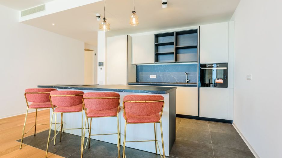 Apartament de lux cu vedere la mare în Mamaia - Poză 3