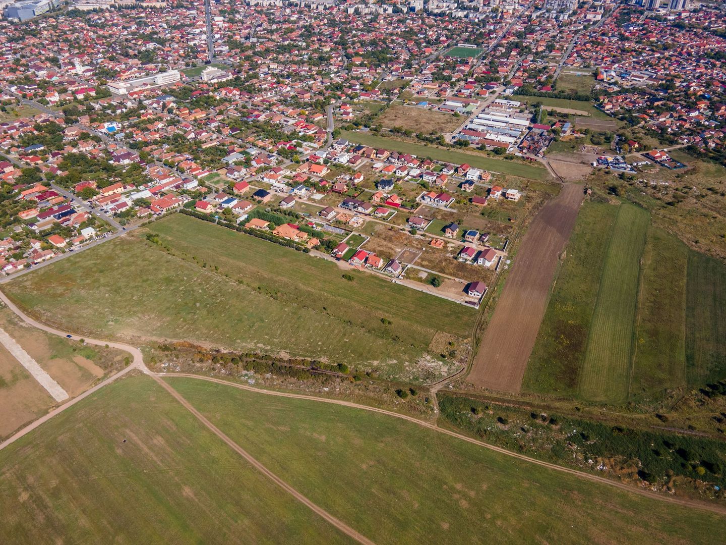Teren în Bujac, strada Orizontului, suprafață 28.000 mp - Poză 7