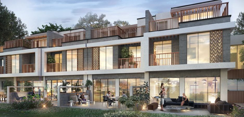 Prestige Villas în Damac Hills Dubai - Poză 2