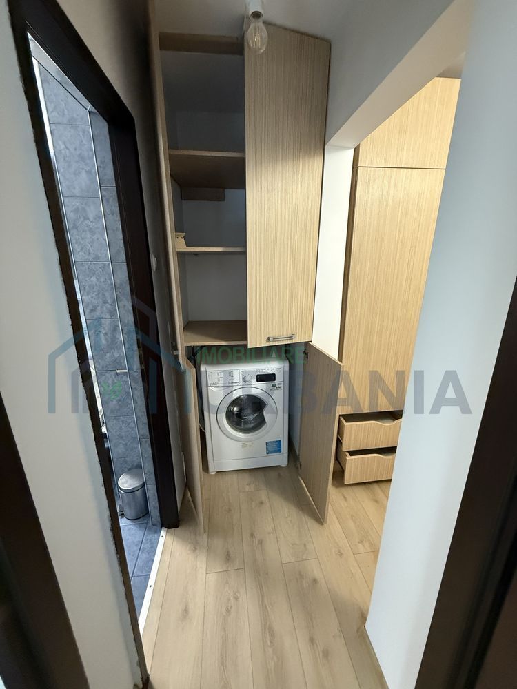 Apartament cu două camere de închiriat, decomandat, parter, Nicolina 2, Iași - Poză 5