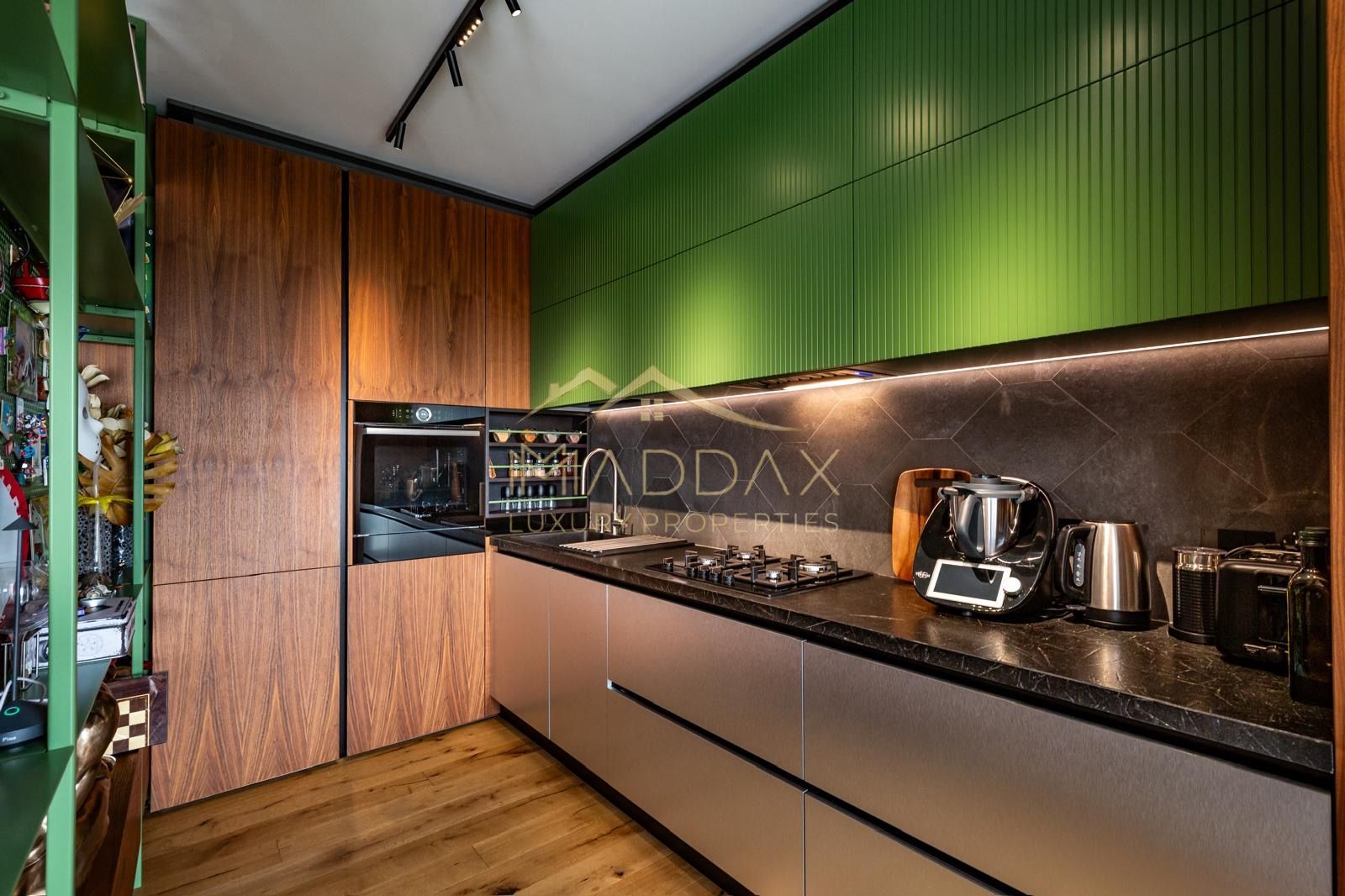 Apartament cu 2 camere *60mp* + garaj // Baneasa - Scoala Germana - Poză 11