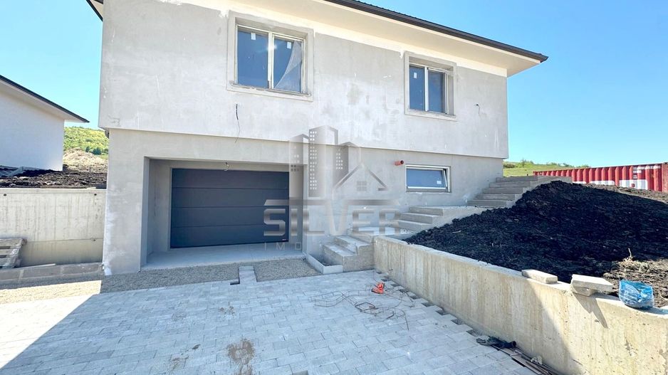 Case individuale NZEB cu acces facil in Chinteni. - Poză 1