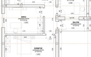 Casa noua Sibiu, Arhitectilor 4 camere 2 bai curte - Poză 6