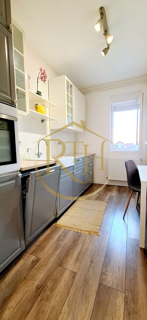 Apartament cu 2 camere de vânzare în Giroc, zona Centrală – 0% Comision - Poză 17
