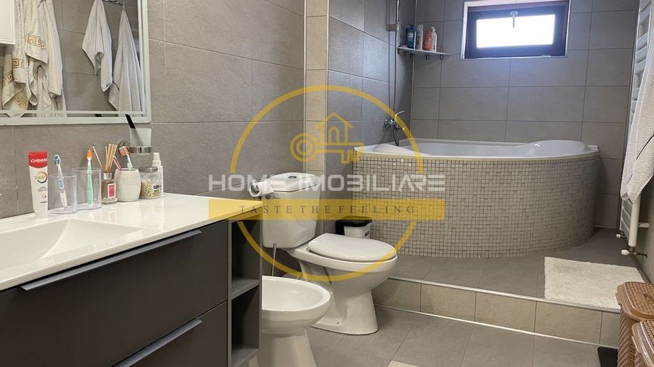 Penthouse Șoseaua Nicolina 130MP   Mobilat Utilat Lux - Poză 6