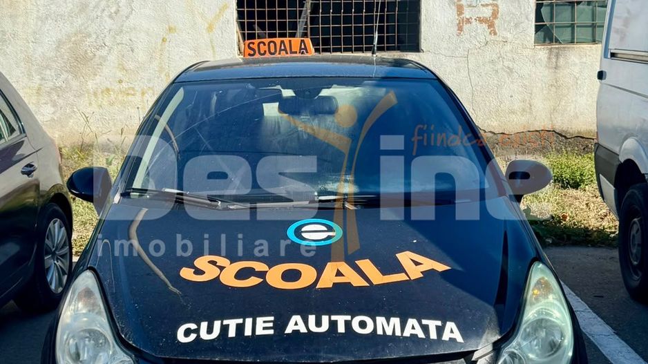 Afacere la cheie - scoala de soferi - 17 vehicule - Poză 8