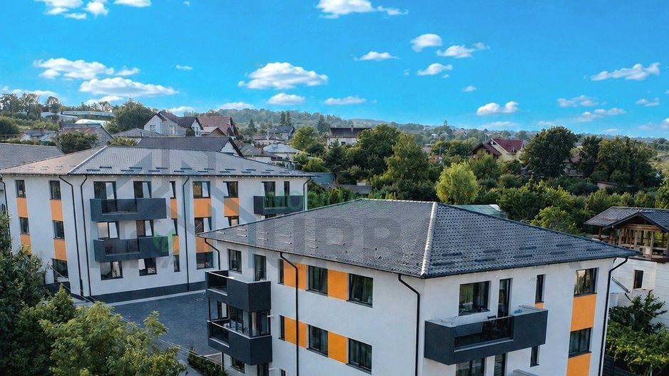 Apartament 2 camere, 51 mp, etaj 2, Complex Rezidențial Nou, Hârlău - Poză 1