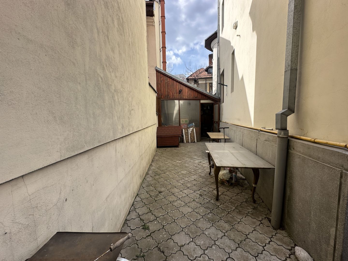 Vila Interbelica | S+P+2+M | Structura Consolidata - Poză 8