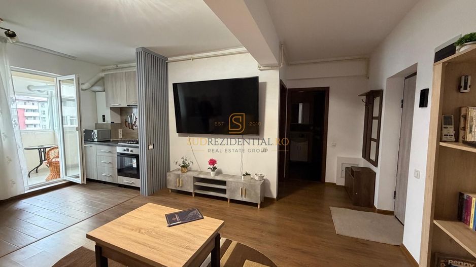 Apartament 2 camere tip Studio, Loc de Parcare, Metrou Berceni - Poză 3