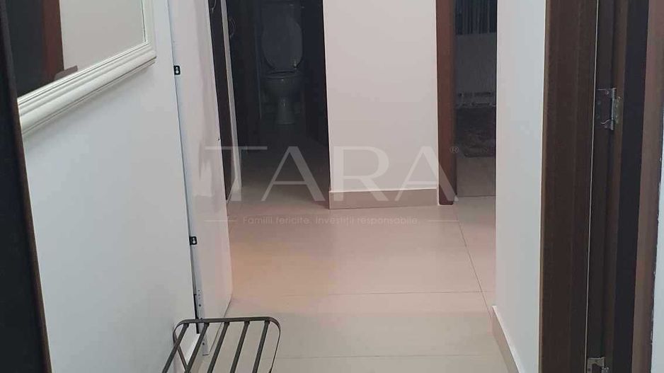 Apartament modern cu 3 camere în bloc tip vilă, zona Auchan Iris. - Poză 3