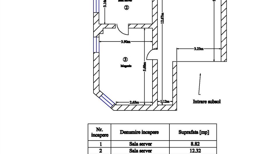 OPORTUNITATE - vila-curte individuala-garaj la Domenii-Popisteanu - Poză 35