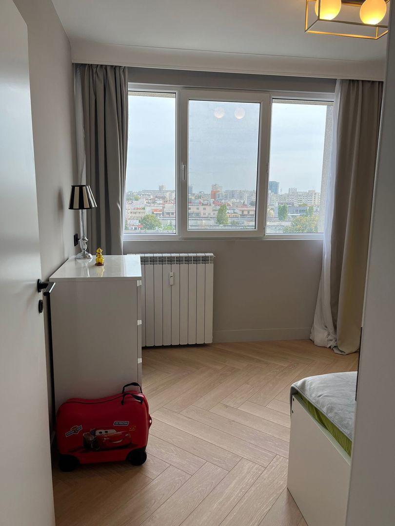 3 camere | Floreasca | Dorobanti | Beller renovat utilat - Poză 17