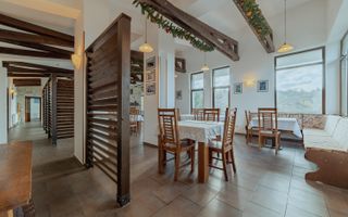 Pensiune  în Bran, sat Poarta – Afacere la cheie, locație premium - Poză 3