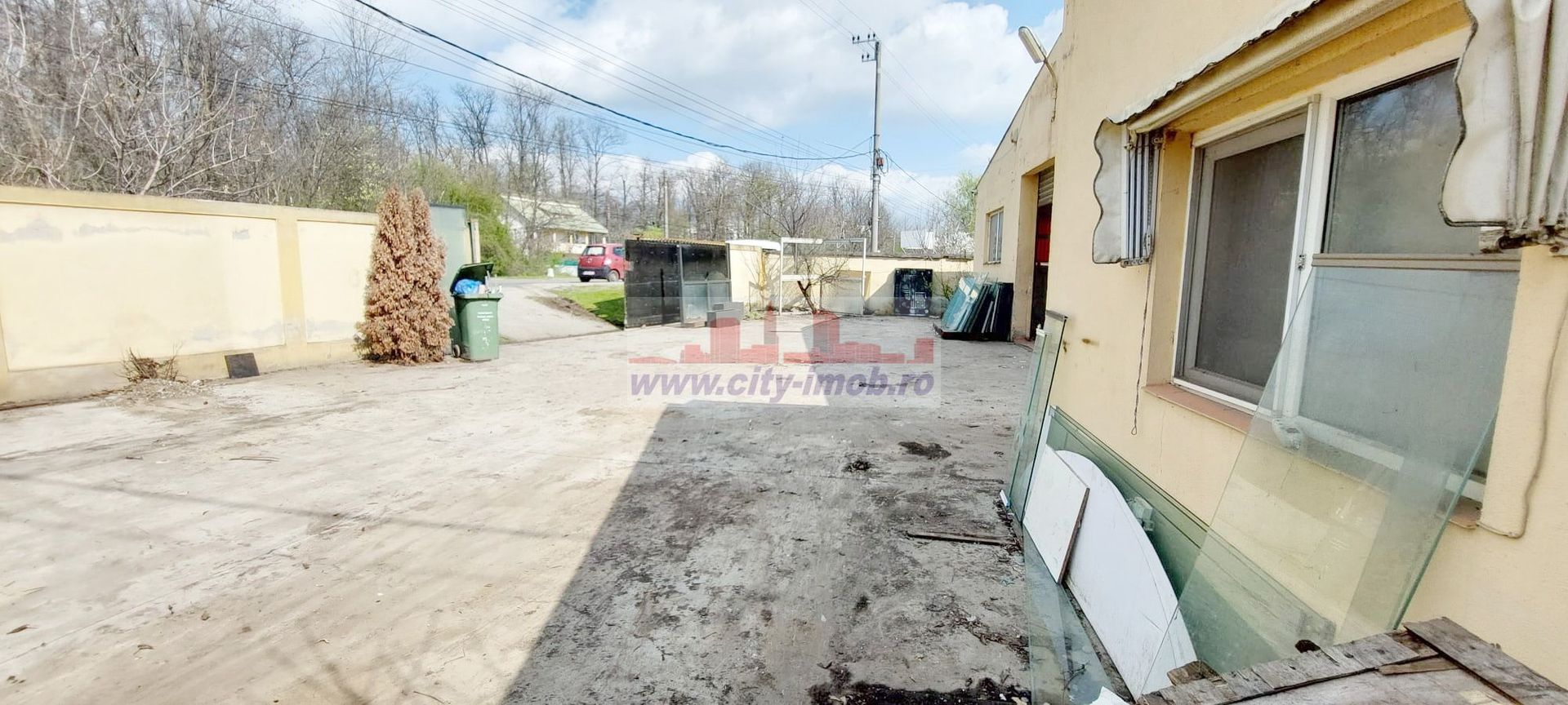 Inchiriere Spatiu Comercial Stradal Mogosoaia, Hala Depozit, Birouri, - Poză 6
