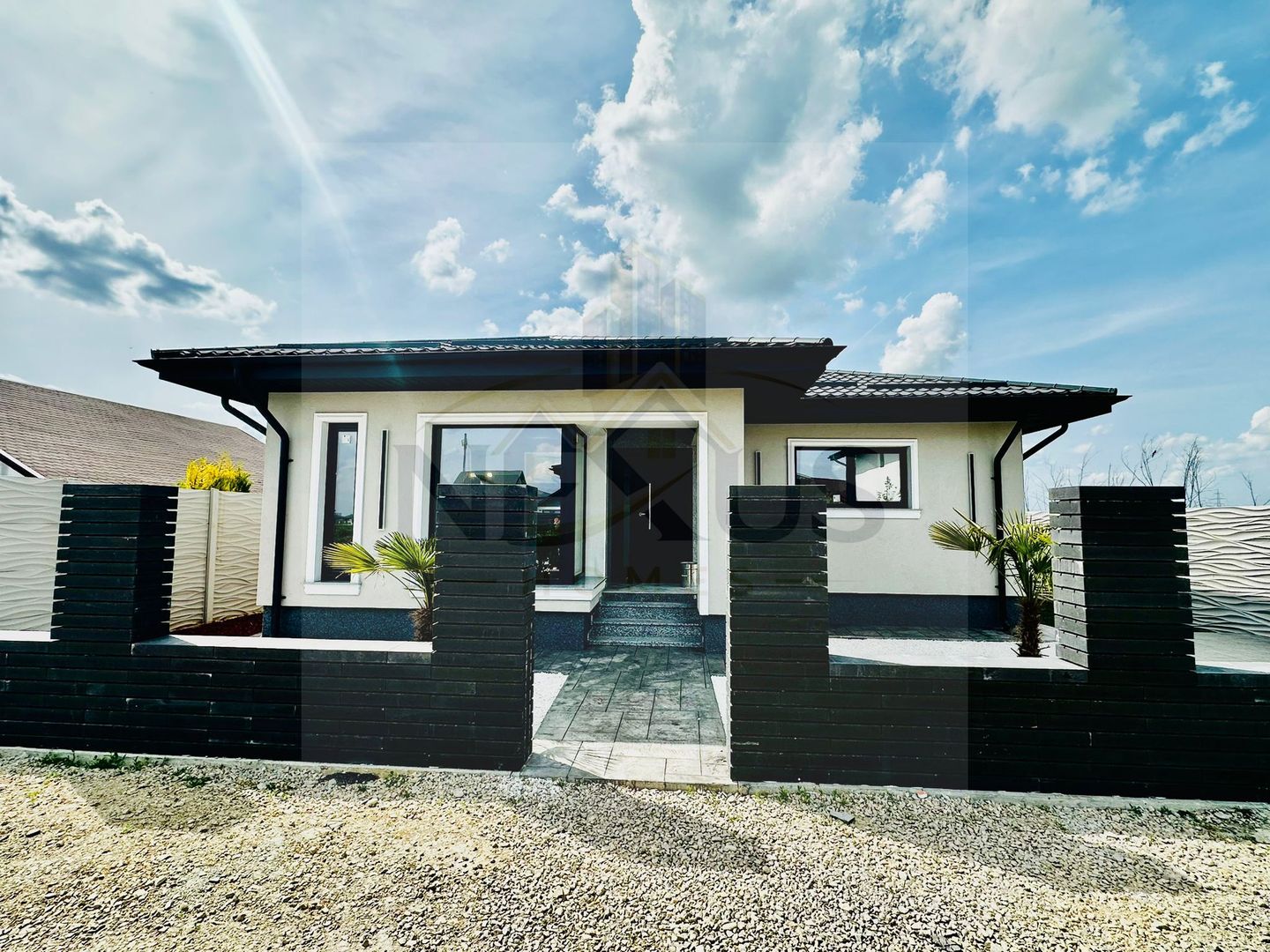 Berceni | Casa individuala | Teren 375 mp| Terasa| Finisaje la alegere - Poză 5