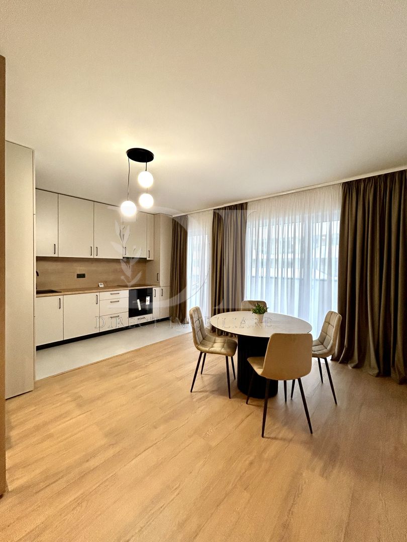 Apartament 2 camere  / Ultrafinisat | NOU / Zona Eroilor / Floresti - Poză 4