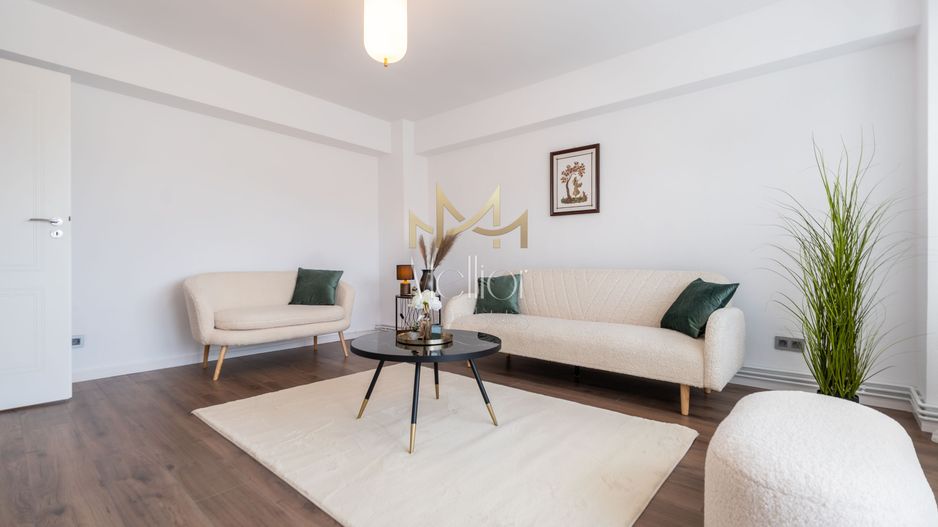 Apartament 3 camere complet renovat | 73 mp | zona Centrala! - Poză 4