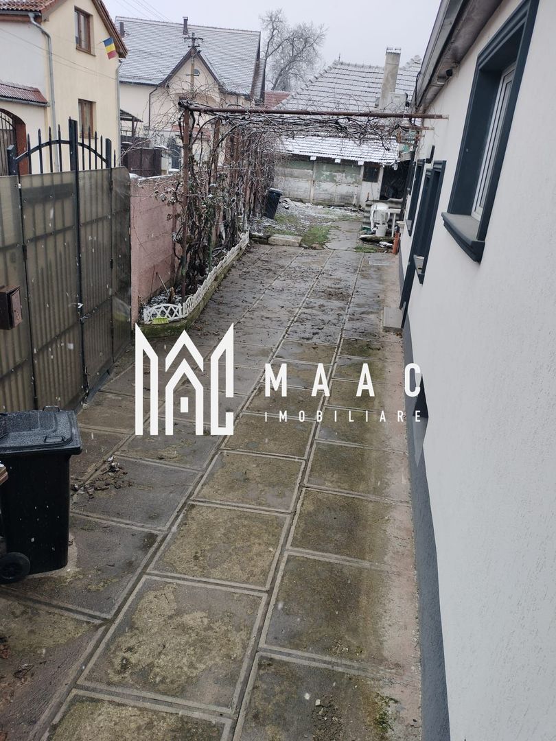 Casă individualăI I 80 mp utili I Teren 280 mp I Săliște-Sibiu - Poză 2