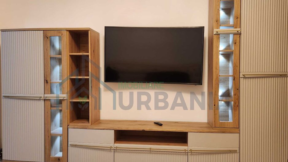 Apartament de închiriat 3 camere decomandat Păcurari - Poză 1