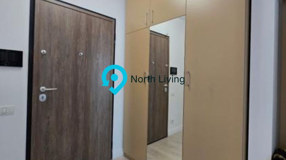 Apartament 2 camere | MTM Pipera | Rond OMV | Bloc nou - Poză 8