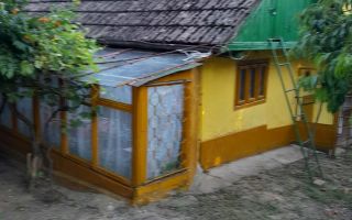 Gospodărie țărănească de vânzare cu 2 case și teren 6.700 mp, Cozia, jud. Iași - Poză 2