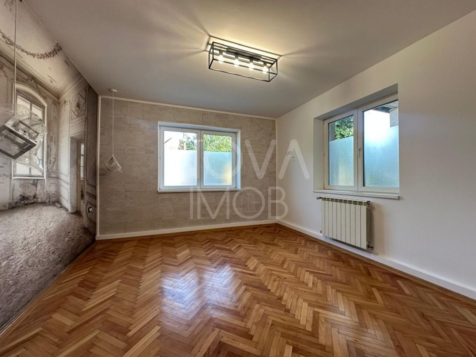 Casa de inchiriat - pretabil spatiu de birouri, Str. Luptei - Poză 1