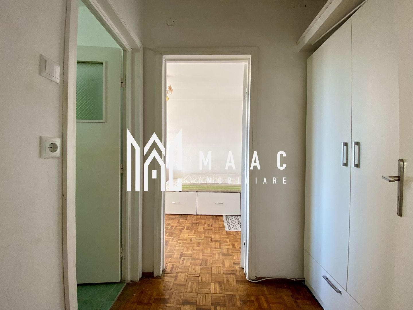 Apartament 2 camere | 48MP | Balcon | Debara | Terezian Lidl - Poză 10