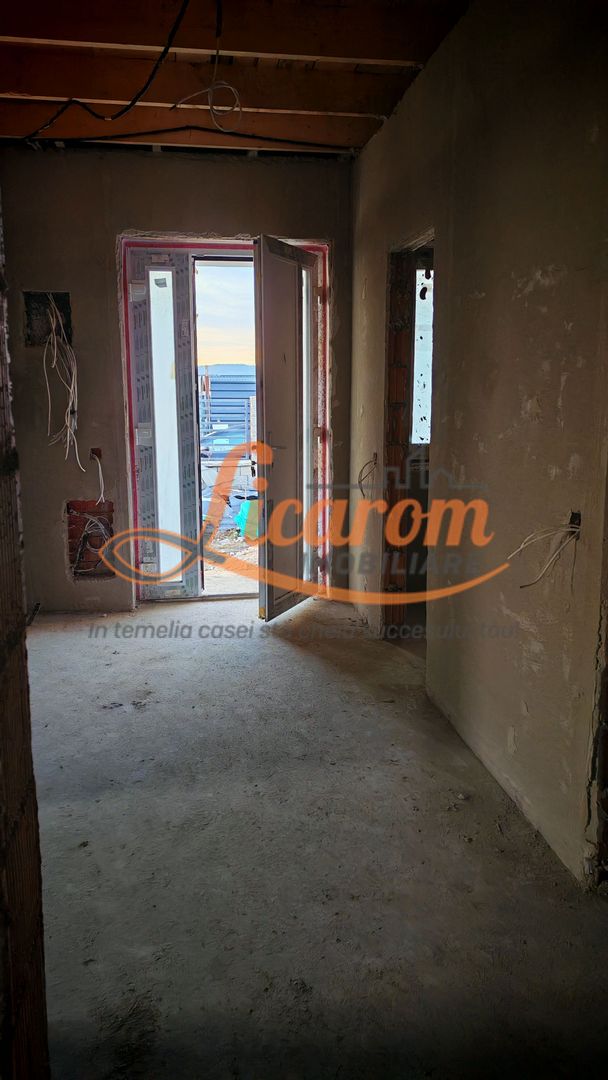 Casa la cheie in CRISTIAN pe Parter, zona de vile,270.000 euro - Poză 5