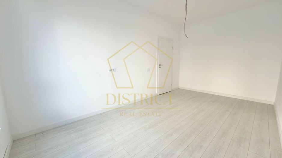 Apartament cu 2 camere, 54 mp utili la parter finalizat la asfalt in Giroc. - Poză 8