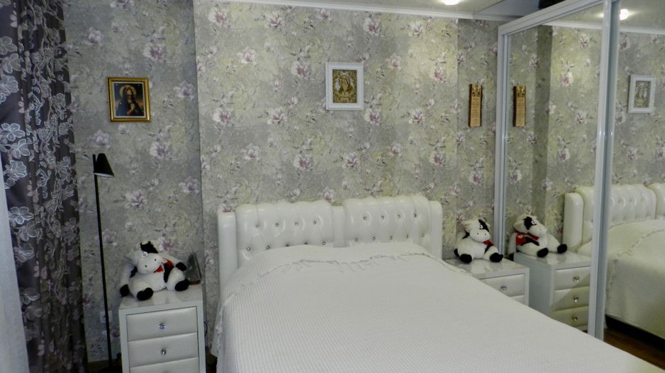 Apartament cu două dormitoare și living comasat cu bucătărie - Poză 11