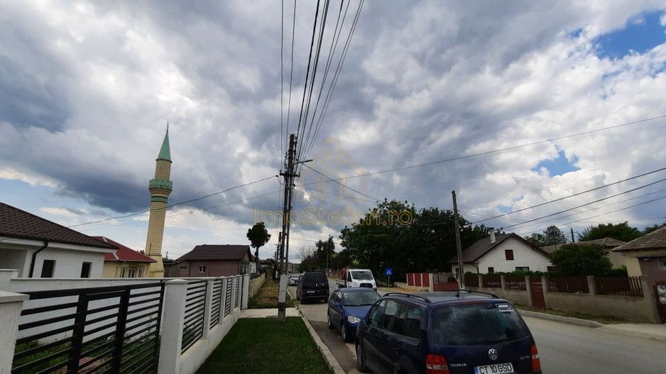 Teren intravilan oportunitate bună în Poarta Albă - Poză 6