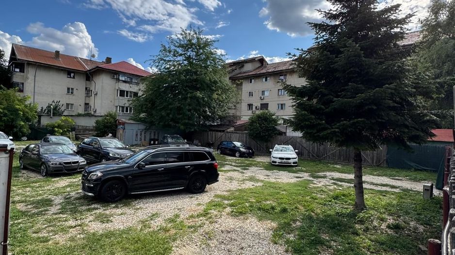 Teren de inchiriat 1000mp Otopeni-Calea Bucurestilor - Poză 4