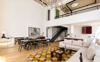 BRICK LOFT | DUPLEX | LAKE VIEW | FLOREASCA - Poză 1