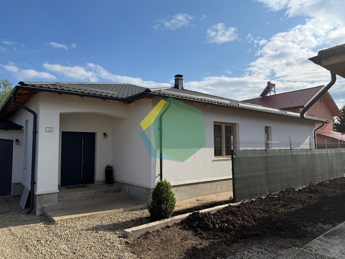 Casa individuala parter Otopeni - Comision 0 - Poză 12