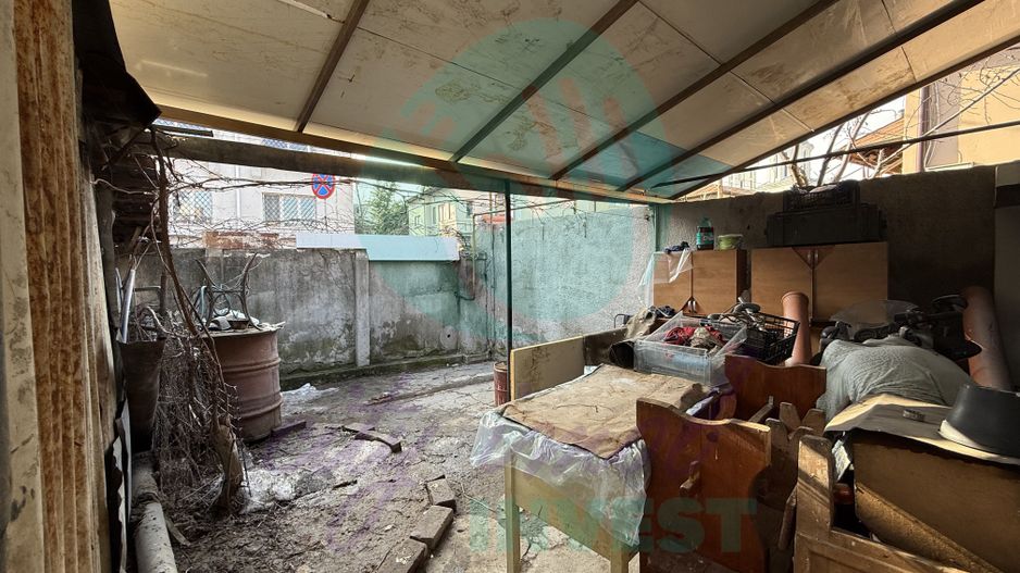 Casa singura in curte intre Calea Calarasilor si Pache Protopopescu - Poză 14